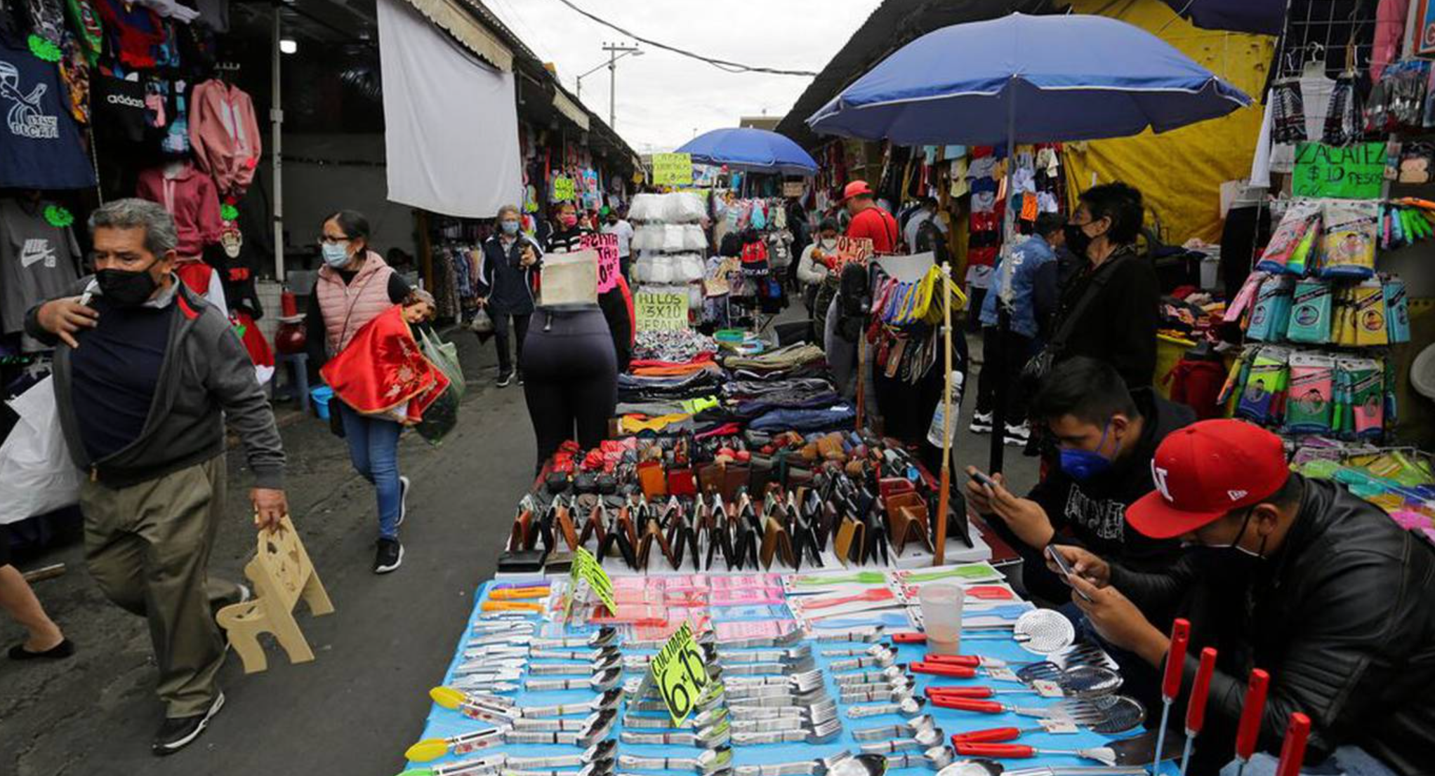 En Nuevo León aumenta informalidad laboral: Coparmex